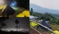 Megamendung Punya Nih Bos! Tempat Camping yang Keindahanya Suguh Mempesona, Ada Glamping Tenda Hingga Villa Juga loh