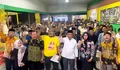 Kelurahan Krukut Depok Satu Suara, Menangkan Imam Budi Hartono-Ririn Farabi Arafiq dan Lanjutkan!