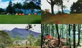 Bisa Nikmati Keindahan Pegunungan dan City Light di Tempat Camping Puncak yang Bikin Jatuh Cinta Ini!