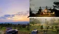 Camping dan Campervan di Sini Bakalan Gak Bisa Move On deh, Apalagi Dimanjain Sama View Alam Sekeren Ini!