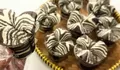 Cantik Banget Tampilannya! Ternyata Begini Resep Bolu Kukus Mekar Motif Zebra yang Dijamin Mengembang