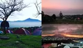 Luas dengan Fasilitas Nyaman, Apalagi View City Light di Tempat Camping Ini Dijamin Juara Abis!
