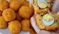Inilah Resep Bola Makaroni Isi Telur Puyuh yang Cocok Jadi Jajanan Gurih yang Laris Manis untuk Dijual!