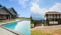 Villa Puncak Ini Desain dan View Alamnya Cakep Banget, Cocok Buat Staycation dan Tempat Menginap Akhir Pekan!