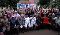 Beberkan Program Secara Kongkret! Warga Harjamukti Sepakat Lanjutkan Bareng Imam-Ririn Bangun Depok