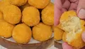 Tekstur Luarnya Renyah, Dalamnya Lembut dan Gurih Banget! Ayo Coba Resep Bola Bola Makaroni Keju Ini di Rumah