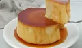 Siapa yang Gak Ngiler Liat Ini? Ternyata Buatnya Mudah Cuman Dikukus, Ayo Simak Resep Cheesecake Karamel Kukus yang Super Lembut Ini!