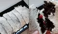 Dari Olahan Tepung Ketan Kamu Sudah Bisa Membuat Kue Carang Gendis Isi Coklat Meses yang Enak dan Renyah Ini!