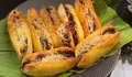Olahan Pisang Kekinian Ini Sangat Nikmat Disantap Hanga-hangat Sebagai Cemilan Bagi yang Bosen Pisang Cuman Digoreng!