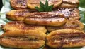 Ternyata Olahan Pisang Bakar Ditambah Saus Karamel Rasanya Enak Banget, Apalgi Dimakan Saat Musim Hujan dan Hangat-Hangat!