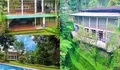 Hidden Gem Villa Puncak yang Suasananya Tropis di Tengah Hutan yang Sejuk dan Syahdu Abis!
