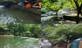 Suasananya Syahdu dengan Adanya Kolam Alami, Membuat Tempat Camping Sentul Ini Bakalan Cocok Jadi Destinasi Liburan Keluarga!