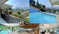 Habiskan Liburan Akhir Tahun di Villa Puncak yang Langsung Suguhi Pemandangan Pegunungan yang Indah!