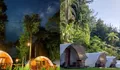 Nikmati Liburan Natal dan Tahun Baru Anti Ribet di Glamping yang Suasananya Asri Banget, Langsung di Tengah Hutan!