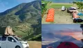 Gak Akan Nyesel Liburan ke Sini! Ada Tempat Camping dan Wisata dengan Pemandangan Alamnya Juara!
