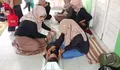 Kelurahan Sawangan Baru Konsisten Tekan Angka Stunting, Terima CSR untuk Makanan Bergizi Anak Anak