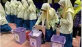 SMPN 29 Depok Menuju Sekolah Bebas Sampah, Begini Cara Penerapannya