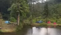 Tenangin Diri dengan Liburan di Tempat Camping Murah Tepi Danau Cantik yang Syahdu Ini!