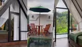 Gak Pake Ribet dan Cuma Bawa Badan Aja, Sudah Bisa Menginap di Cabin Puncak yang Estetik dan Ada Private Poolnya!