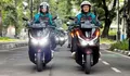 Komunitas Honda PCX Bandung Gelar Community Gathering di Gedung Sate