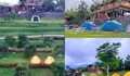 Sejuk dan Nyaman! Tempat Camping di Kaki Gunung Salak dan Cocok Jadi Destinasi Liburan Bersama Keluarga!