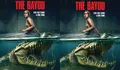 Kengerian Teror dari Buaya Besar yang Tersembunyi di Rawa dalam Film Bayou!