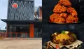 Maken Fried Chiken Buka 24 Jam! Sajikan Ayam Krispy Berempah Khas Timur Tengah di Sawangan Depok