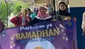 Cara SMPN 28 Depok Sambut Ramadan : Pawai dengan Membawa Aneka Kerajinan Tangan