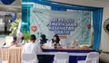 Sejak 2024, BRI Depok Komitmen Gelar Pemeriksaan Kesehatan Gratis