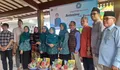 31 Warga Duren Mekar Depok dapat bantuan Sembako dari Program Sera, Yuk Intip Paketnya