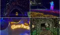 Akhirnya Glow Park Ada di Jakarta! Sajikan Keindahan Taman Cahaya Warna-Warni yang Setiap Sudutnya Estetik