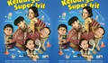 Diadaptasi dari Komik, Film Keluarga Super Irit Hadirkan Keluarga Dwi Sasono, Widi Mulia dan Ketiga Anaknya!