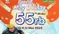 Liburan Long Weekend Makin Seru! Ada Promo Spesial di Water Kingdom Mekarsari Bogor