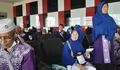 Pesawat Jemaah Haji Depok Diancam Bom, Mendarat Darurat di Bandara Kualanamu Sumatera Utara