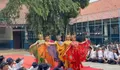 Shokat Festival 2025 Berlangsung Meriah : SMPN 1 Depok Lepas 474 Siswa 
