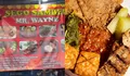 Kuliner Malam Depok, Nikmati Makan Sego Sambel Mr Wayne dengan Rasa Sambal Rampai Pedas Seger yang Bikin Nagih!