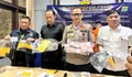 Satset! Polsek Bojongsari Ringkus Perampok Ratusan Juta di Bojongsari Kota Depok
