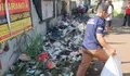 Hore! Jalan Makam Tanjung Serua Depok Kini Bebas Sampah : Jadi Tempat Parkir, Gotong Royong Aparatur Kelurahan dan Masyarakat