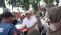 Bupati Bogor Rudy Susmanto Tebar Bendera Merah Putih di Cibinong : Penghormatan Jasa Pahlawan!