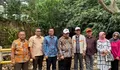 Akses Jalan Bandung - Cinere Menuju Pondok Cabe Terputus, Ubaidilah Desak Pemprov DKI Gerak Cepat Turun Tangan