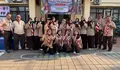 243 Siswa SMPN 29 Depok Dinobatkan Penggalang Melalui Persami