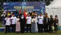 Seru! Puncak Perayaan Kemerdekaan ke-80 RI di Lapas Cibinong : Lomba Fashion Show hingga Pemberian Hadiah Bagi Pemenang