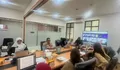 BPJS Ketenagakerjaan Sosialisasikan Program Manfaat Jaminan dengan Dinas Kesehatan dan Dinas PMPTSP kepada Klinik, Apotik dan Optik di Kota Depok