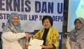 Jalin Kerjasama dengan FPLKP, Disdik Komitmen Tingkatkan SDM Melalui Pendidikan Non Formal