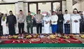 Warga Kelurahan Curug Gemakan Tabligh Akbar Maulid Nabi Bersama Walikota Depok dan Kapolres, Begini Keseruannya