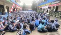SMPN 16 Depok Fokus Dongkrak Literasi Siswa