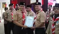 Raih Akreditasi A, Gugus Depan Pramuka Lapas Cibinong Raih Prestasi Membanggakan Muscab XVII Kwarcab Bogor