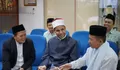 Pesantren Al-Hamidiyah Sambut Kedatangan Syekh Utusan Al-Azhar: Jembatan Hubungan Keilmuan antara Indonesia dan Mesir