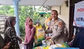  Bantu Masyarakat dan Redam Inflasi, Polsek Sukmajaya Depok Distribusikan Ribuan Karung Beras