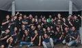 Ratusan Bikers Meriahkan HUT ke-14 CBR Club Indonesia (CCI) Sukabumi